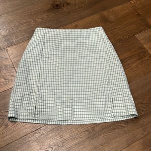 Brandy Melville mini skirt - one size